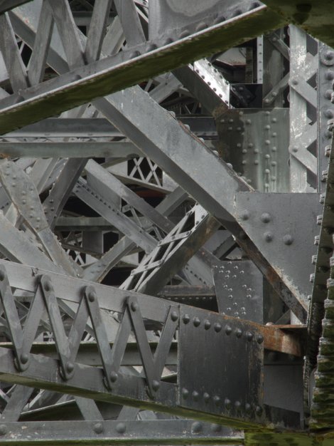Kuskulana River Bridge