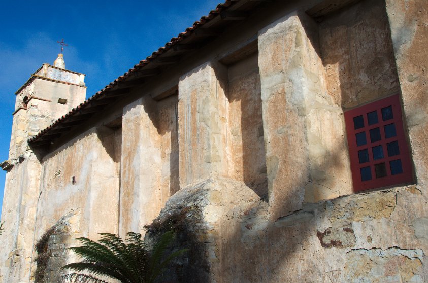 Carmel Mission