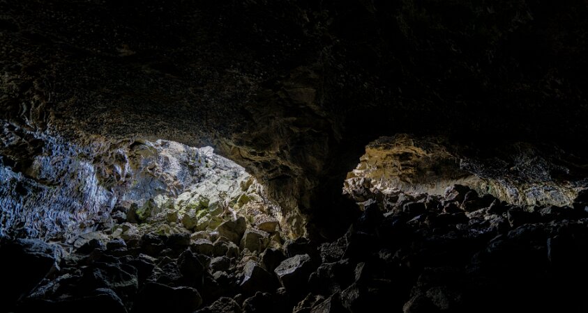 Lava Beds National Monument