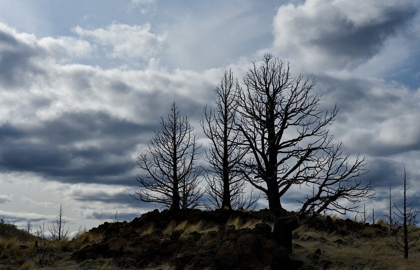 Lava Beds National Monument