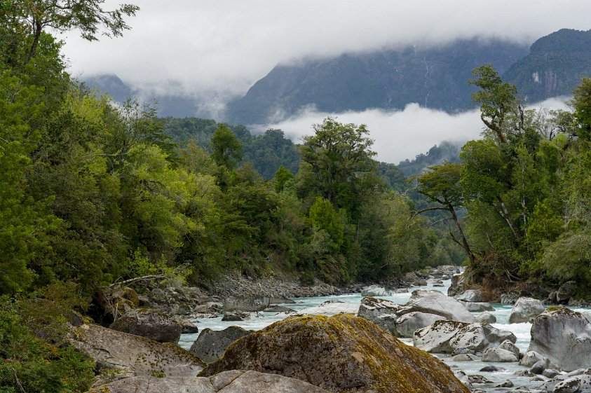 Río Blanco, Hornipirén