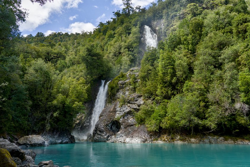 Parque Nacional Hornopirén