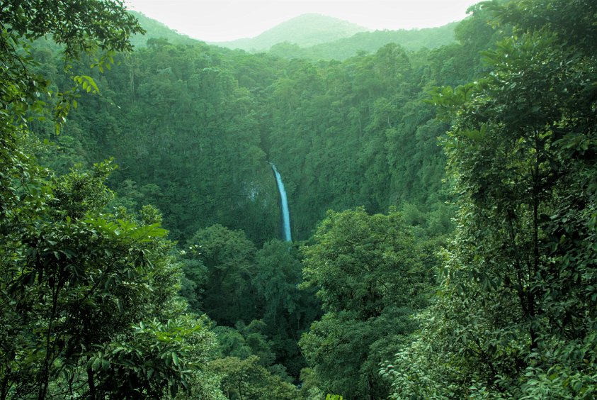 La Fortuna Waterfall