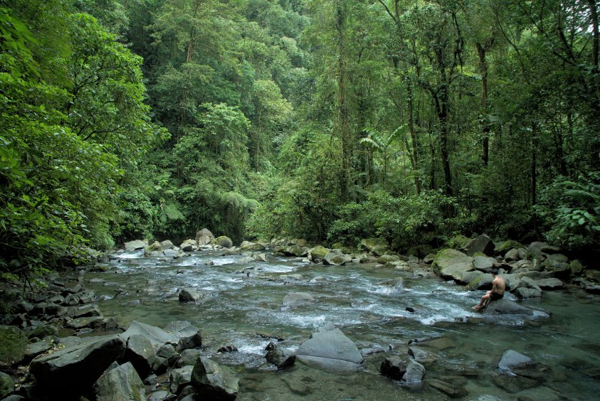 Arenal River