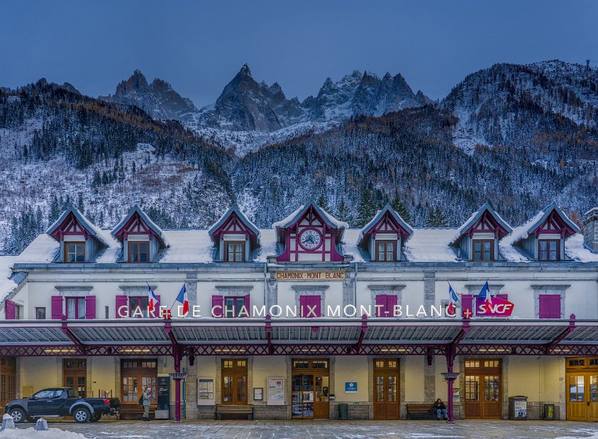 Chamonix
