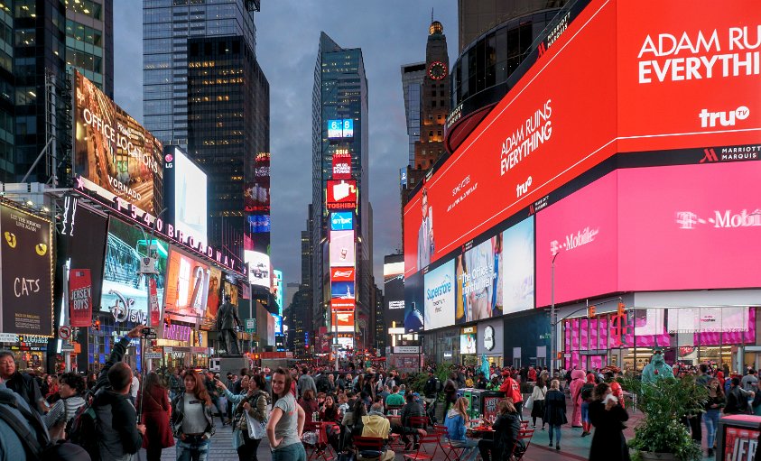 Times Square