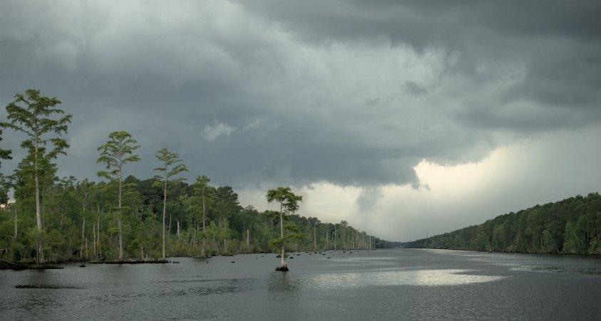 Intracoastal Waterway, Virginia