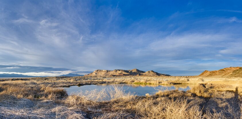 Red Rock Hot Springs
