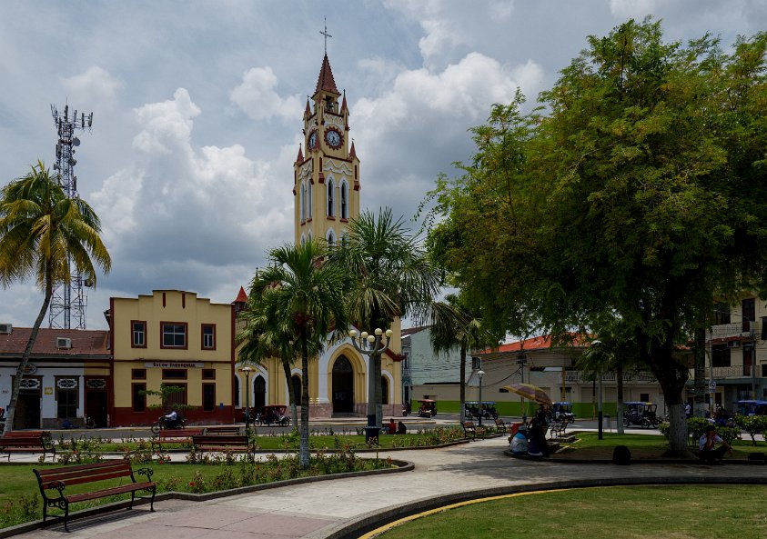 Catedral de Iquitos