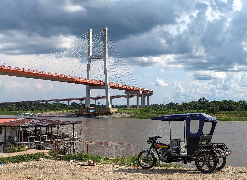 Puente Nanay