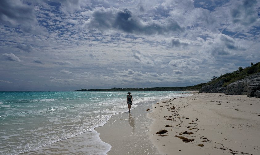Shroud Cay, Exumas, Bahamas