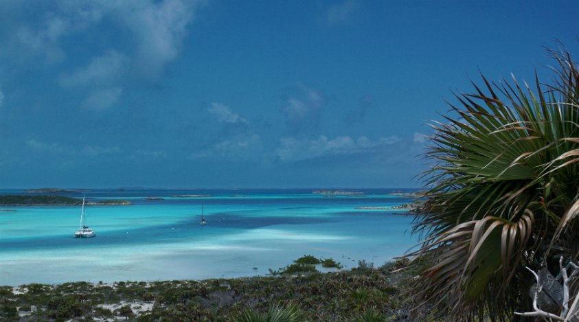 Warderick Wells, Exumas, Bahamas