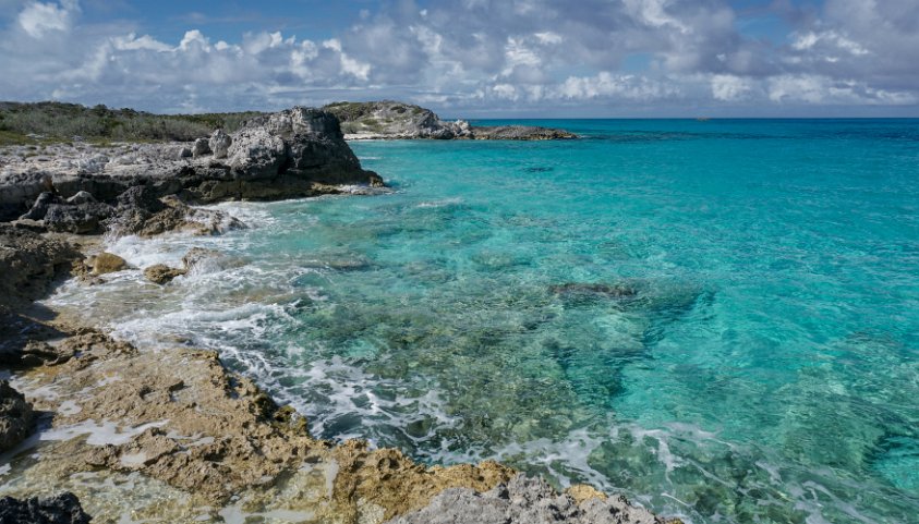 Warderick Wells, Exumas, Bahamas