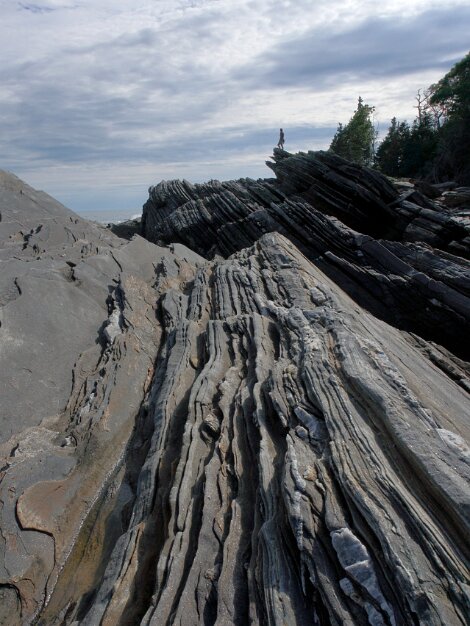 La Verna Preserve, Maine