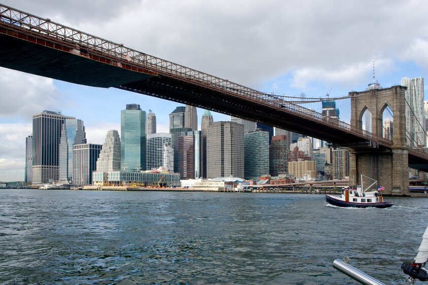 East River, New York