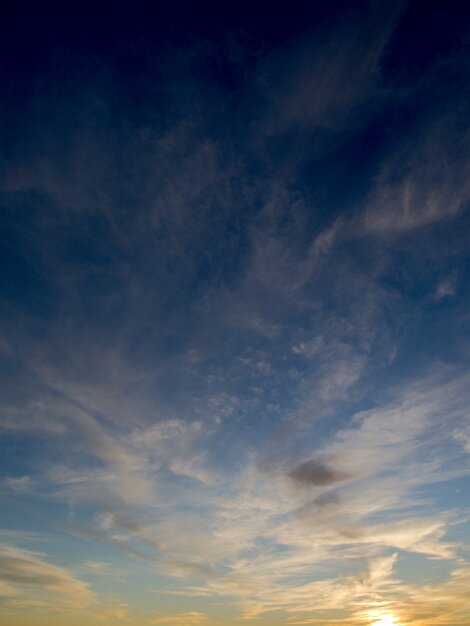 Just another evening