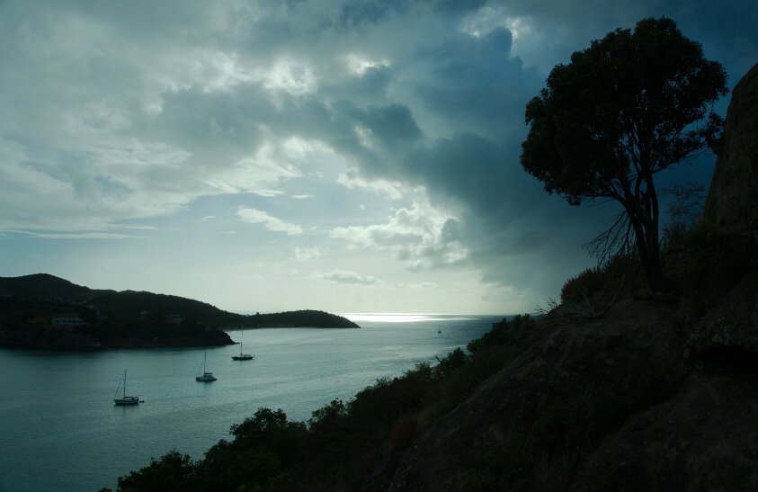 Deep Bay, Antigua