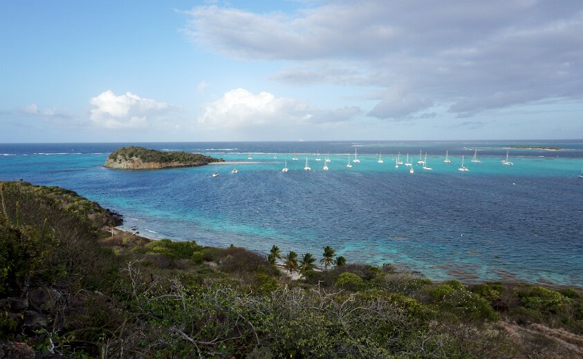 Tobago Cays, SVG