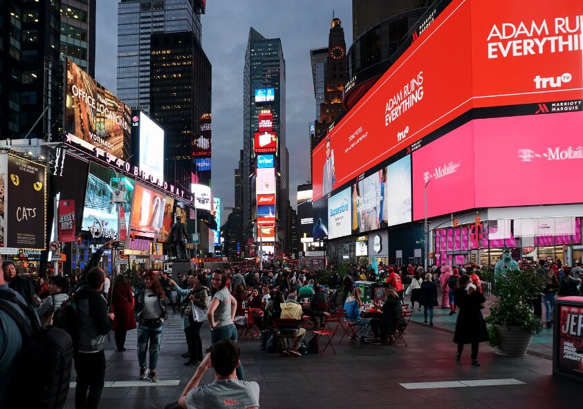 Manhattan
