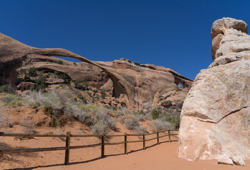 Navajo Arch